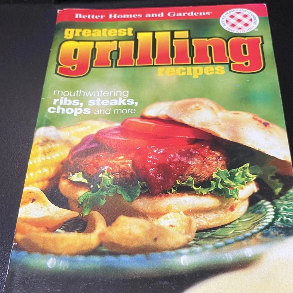 Four vintage Pillsbury and Better Homes and Gardens cookbook magazines